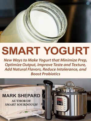 cover image of Smart Yogurt